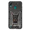 Durable Cute Phone Case For Blackview A60 Pro Fashion Design Back Cover Cover Anti-dust Full Wrap Silicone Protective
