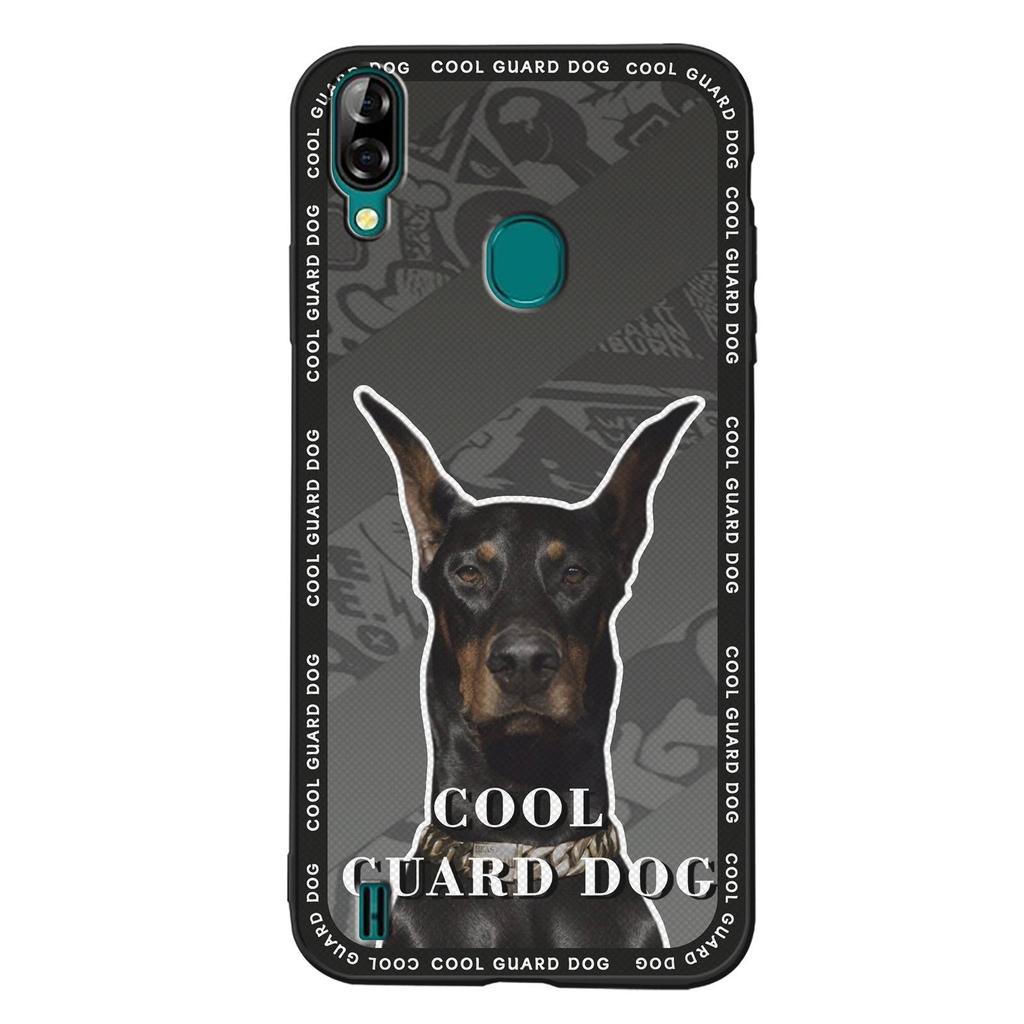 Durable Cute Phone Case For Blackview A60 Pro Fashion Design Back Cover Cover Anti-dust Full Wrap Silicone Protective
