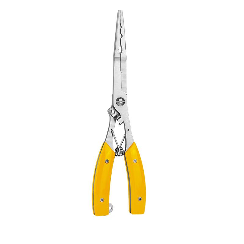 Wangfeng ABC Handle Stainless Steel Fishing Pliers