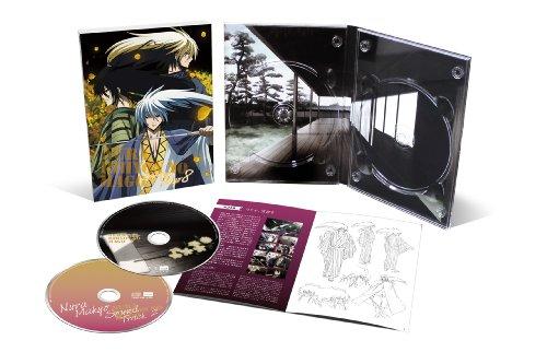 Nurarihyon no Mago: Sennen Makyo Blu-ray Volume 8 [Limited Edition]