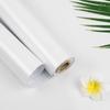 High Gloss Paste Furniture Wall Decals Pvc Pearl Film Water-Repellent Wall Cover Room Do-It-Yourself Self-Adhesive Black/White Wardrobe Kitchen