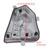 Porte-ampoule de feu arrière gauche+droit Pour Mercedes W176 Classe A 2012-2015