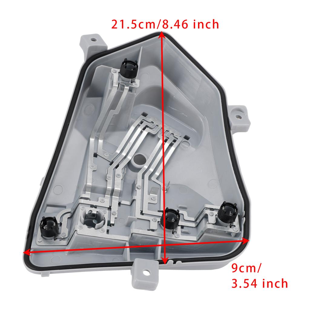Porte-ampoule de feu arrière gauche+droit Pour Mercedes W176 Classe A 2012-2015