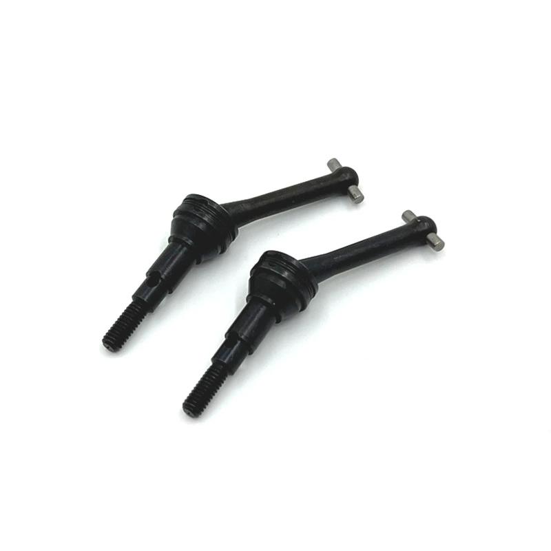 MJX 1/14 14301 14302 14303 RC Car Metal Steering Cup Upper Lower Swing Arm Set Shock Tower Bracket Body Post Upgrade Parts