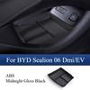 For BYD Sealion 06 Dmi/EV Central Control Lower Silicone Storage Box Automobiles Storage Box Interior Supplies Accessories