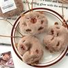Pack of 4 Capybara Plush Keychains Charm Animal Shaped Keyring Bag and Phone Pendants Accessories Handmade Decoration