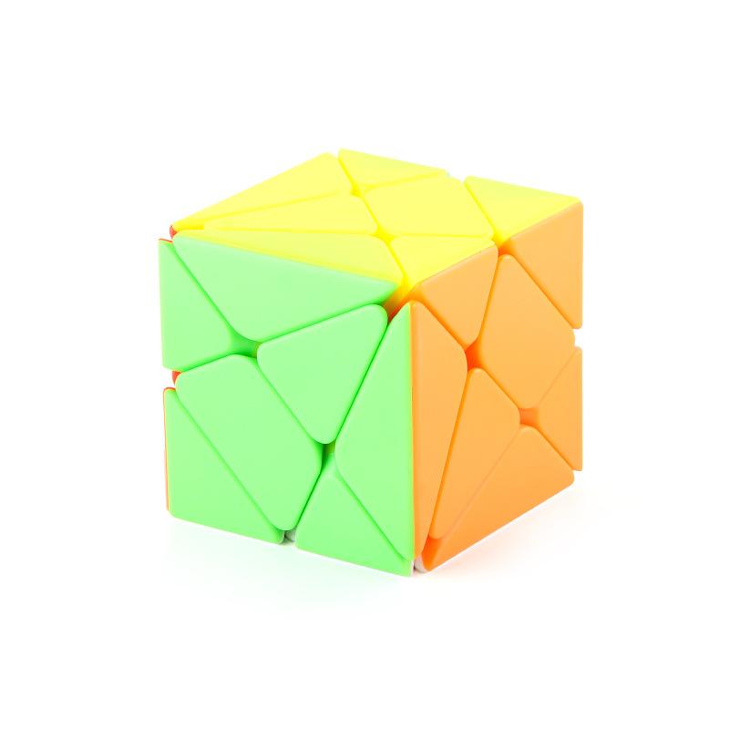 And Engaging P16810 Colorful Intellectual Cube For Children With Unique Design And Material Durable