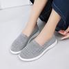 Trendy and Minimalist Flat Sports Shoes 2024 New Summer Breathable and Anti Slip Casual Women's Daily Shoes Zapatos De Mujer