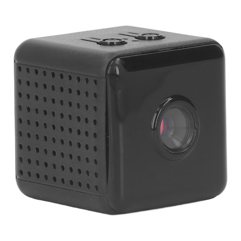 Mini Cameră de Securitate Wireless Wifi Mică HD 1080P Cameră Interior Exterior pentru Casă Apartament