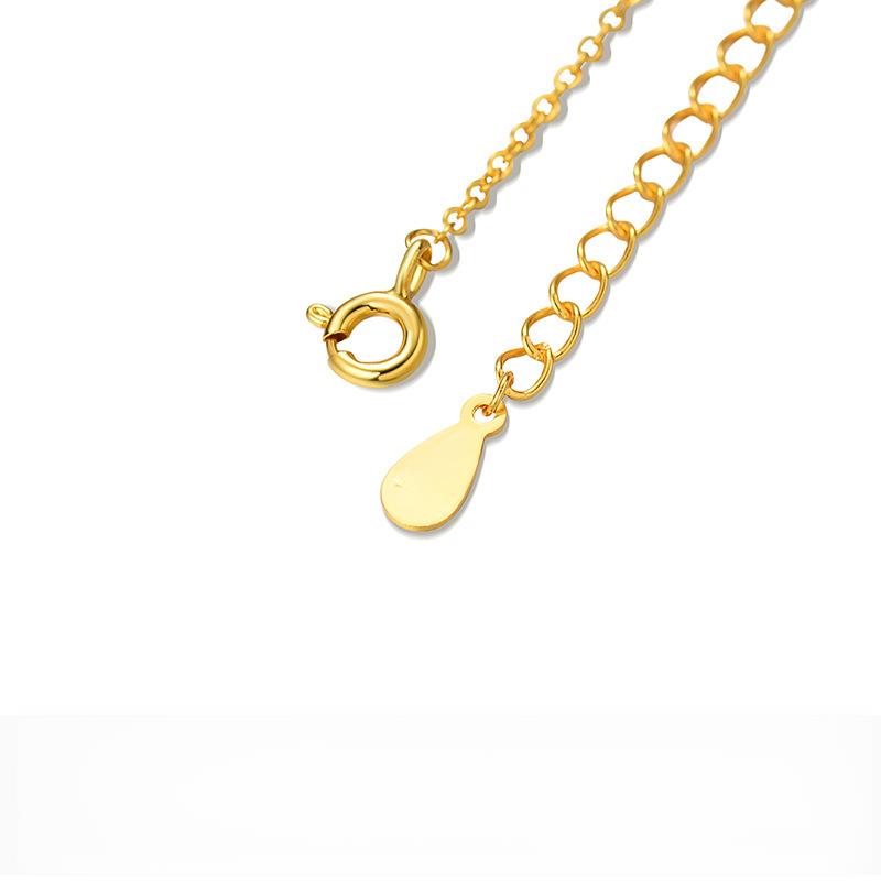 Bow Knot Collar Chain for Women's Light Luxury, Small and Popular Necklace, New Simple Xiasen Series Ornament