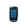 TPU Leather Car Remote Key Cover Case Shell Key Fob for Cruze Epica Lova Camaro Malibu Impala Insignia Astra Mokka Protector Holder