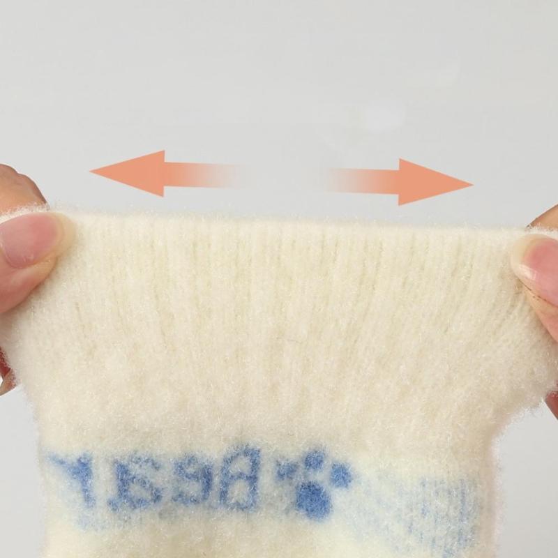 Warm Gloves For Autumn And Winter With Added Fleece And Thickening As Well As Warm Gloves For Cycling Outdoors