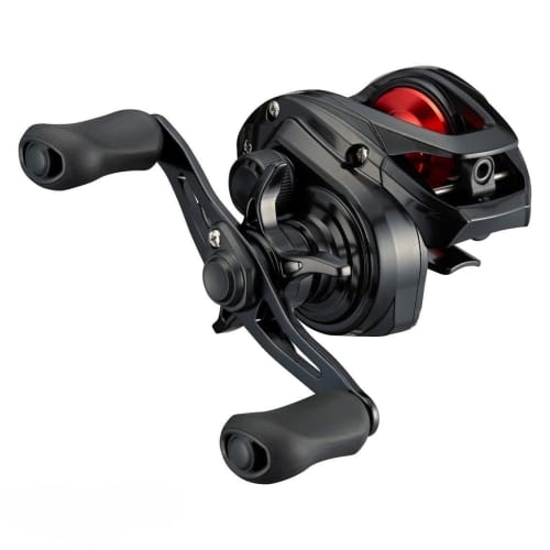 

Катушка для ловли окуня DAIWA PR100H