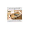 Oaks Raye Rice Bran Pickling Box, Container for Rice Bran Pickling, Transparent, Comes with