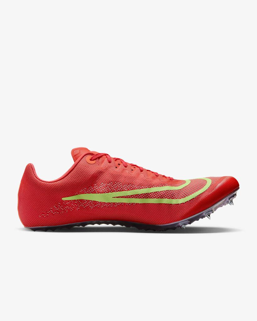DR2741-601 Nike JA Fly 4 Bright Crimson Hyper Orange Barely Volt Washed (Men's)