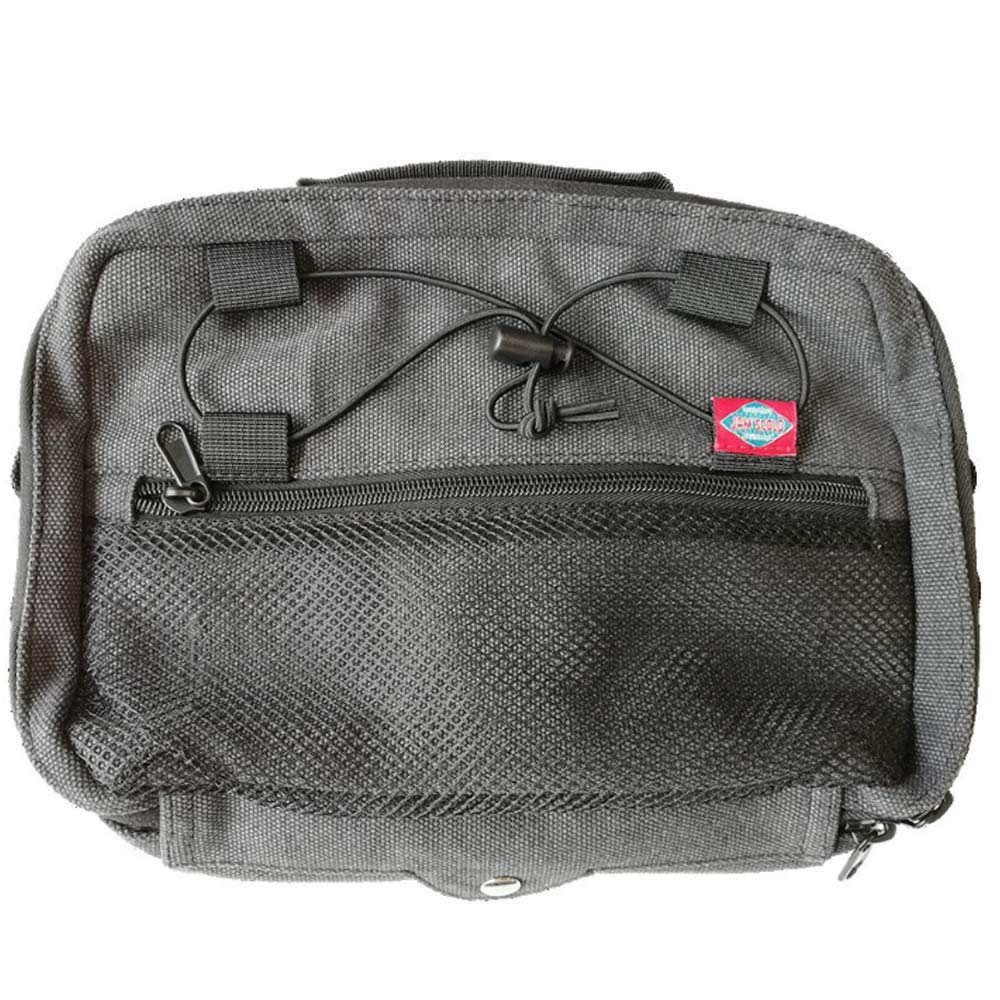 

GOLD EQUIPO Tool Bag Black JAM S JGB-889