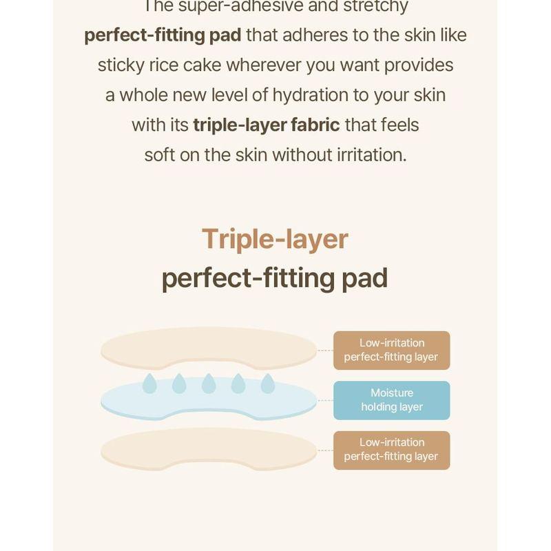 I'M FROM Rice Toner Pad