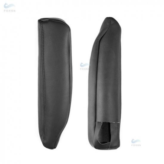 For Land Rover Discovery LR3 LR4  2*Left&Right Leather Seat Armrest Handle Cover