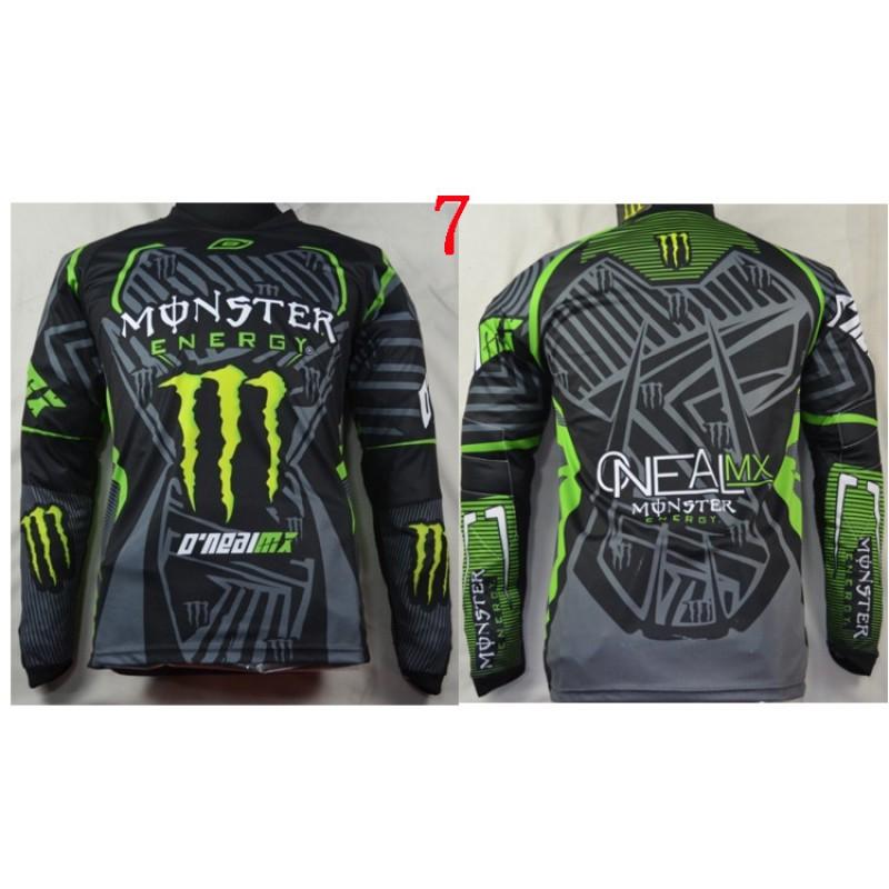 Herren Offroad-Motorrad-Fahranzug mit atmungsaktiven Netzpaneelen für Mountainbike- und Dirt-Rennsport