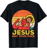 Retro Style Tshirts Boxer Boxing Kids Boys Men T-Shirt Unisex Style Shirts Creative Women Men Graphic Custom Printed TShirts