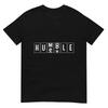 Funny Hustle Gift For Men And Women Cool Humble Odometer T-Shirt