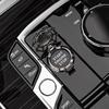 Engine Start Button Cover, Spider Web Push Start Cover, Car Button Cover Alloy Adhesive