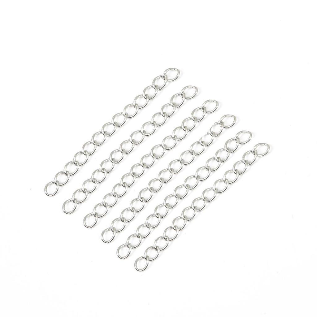 Extension Chain for Handmade DIY Jewelry - Bracelets & Necklaces