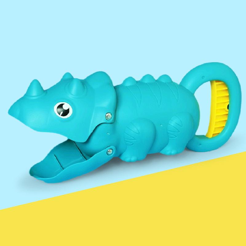 Children'S Beach Toy, Lobster, Dinosaur Toy Clip, Male And Female Crab Foot Pliers, Robotic Arm, Beach Dredging Shovel Set
