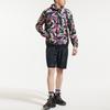 Anta Windproof Knitted Long-Sleeve Hooded Jacket Men Outerwear Fluorescent-Red 152021601-4