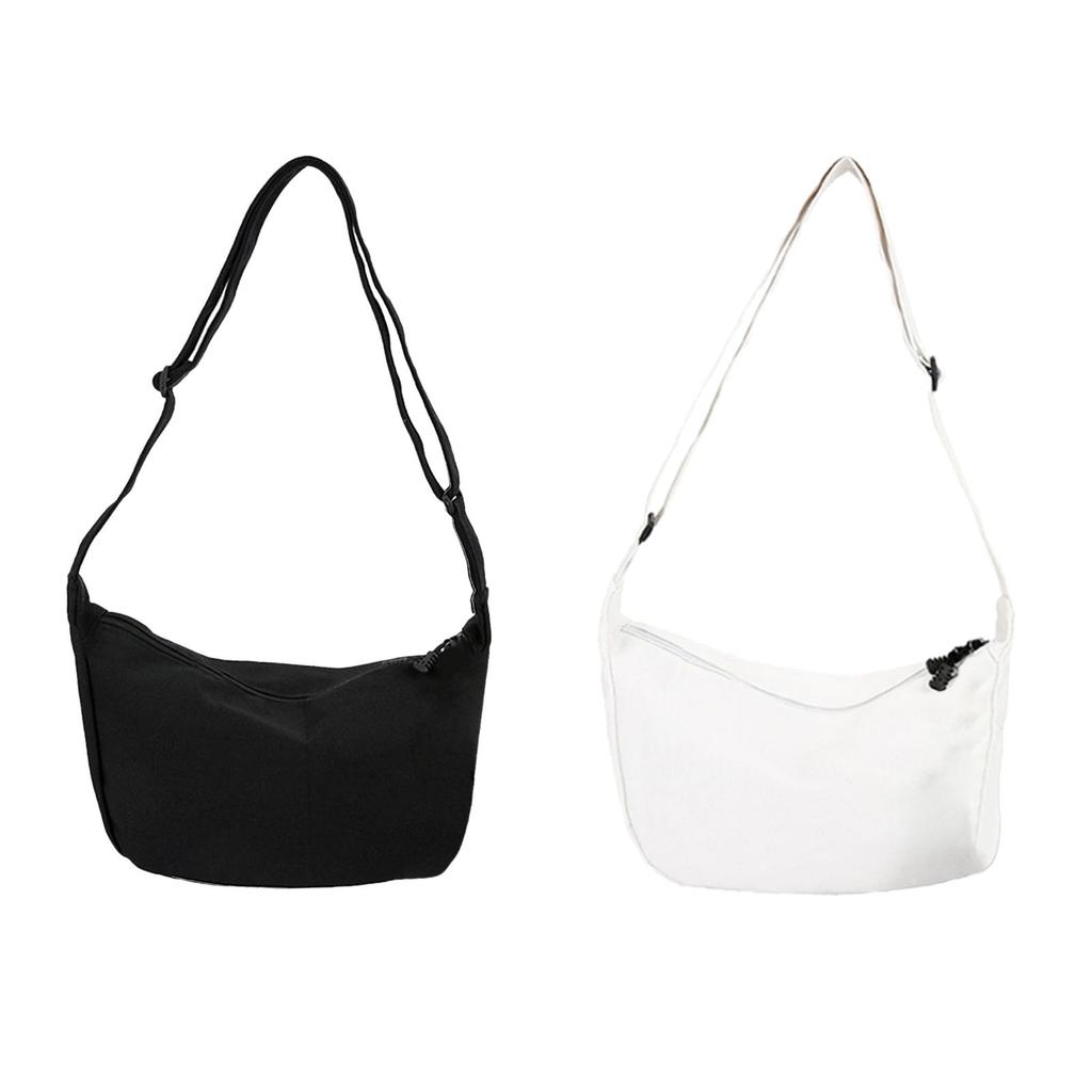 Women Crossbody Bags Big Capacity Tote Bag Satchels Dumpling Bun Shoulder Bag