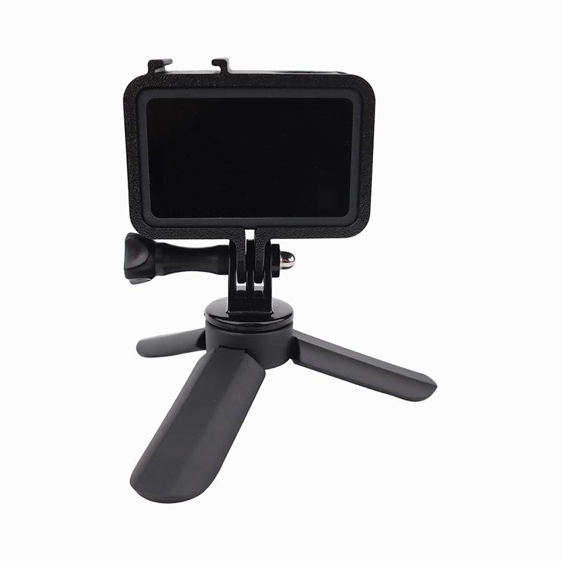 OSMO ACTION 6 Cold Shoe Frame Mount Adapter for Fill Light and Microphone Accessories