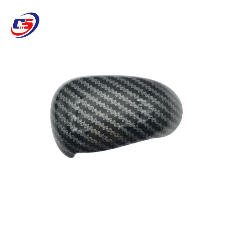 Buick Encore Sedan Gear Shift Knob Cover for Automatic Transmission Encore Shift Knob Top Cover Carbon Fiber Pattern