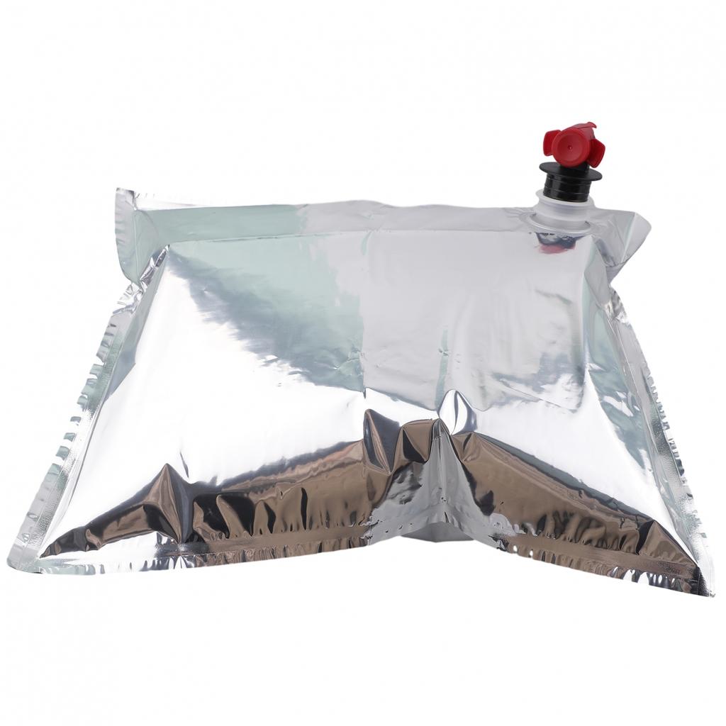 Wine Dispenser Drinks Container With Butterfly Tap 5L Components