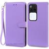 For Vivo V30 Case Wallet Leather Flip Cover For Vivo V30 5G Case Stand Book Cover For Vivo V30 Pro Case Coque Fundas