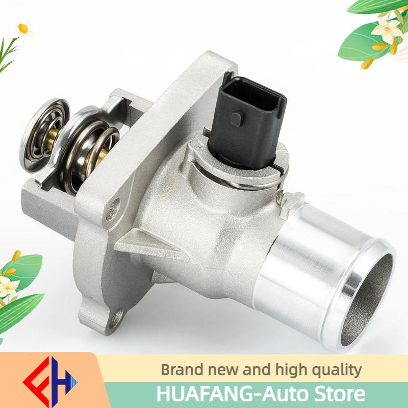 Original Cooling Thermostat Housing For Sonic 2012-2018 Cruze 2014-2016 1.8,opel Astra H,zafira 1.6/1.8 96984104,25199828