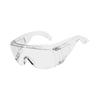 Protective Anti-Scratch Louver Safety Glasses