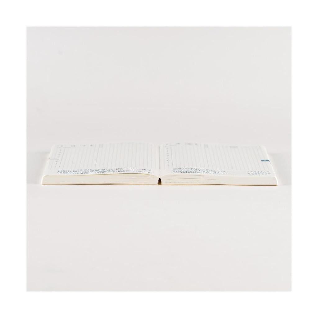 Hobonichi Techo 2027 Planner A6 English 1-Day-Per-Page Monday Start January Start Daily Planner