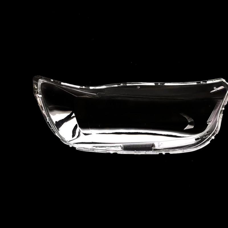 New Transparent PC Headlight Cover for 2014/2015 Chevrolet Aveo