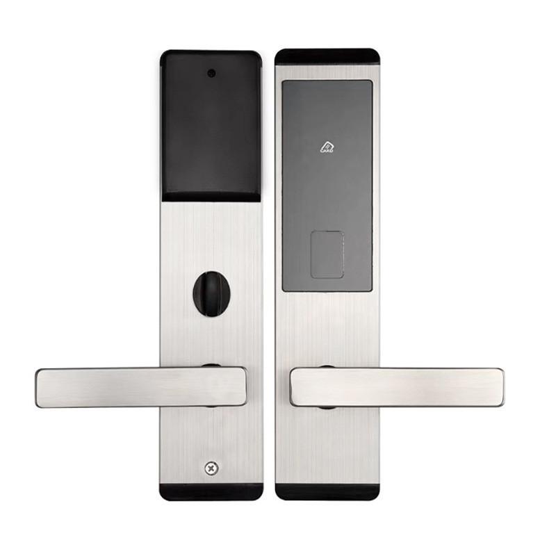 Mietzimmer Hotel Haushalt Türschlösser Intelligentes Bluetooth Passwortschloss Gastfamilienwohnungen Elektronisches Kartenschloss