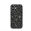 Chemistry Science Phone Case for Motorola Moto Edge 70 60 Fusion 40 NEO 20 Pro G Stylus G56 G96 G71 G73 G41 G42 G50 G51 G52