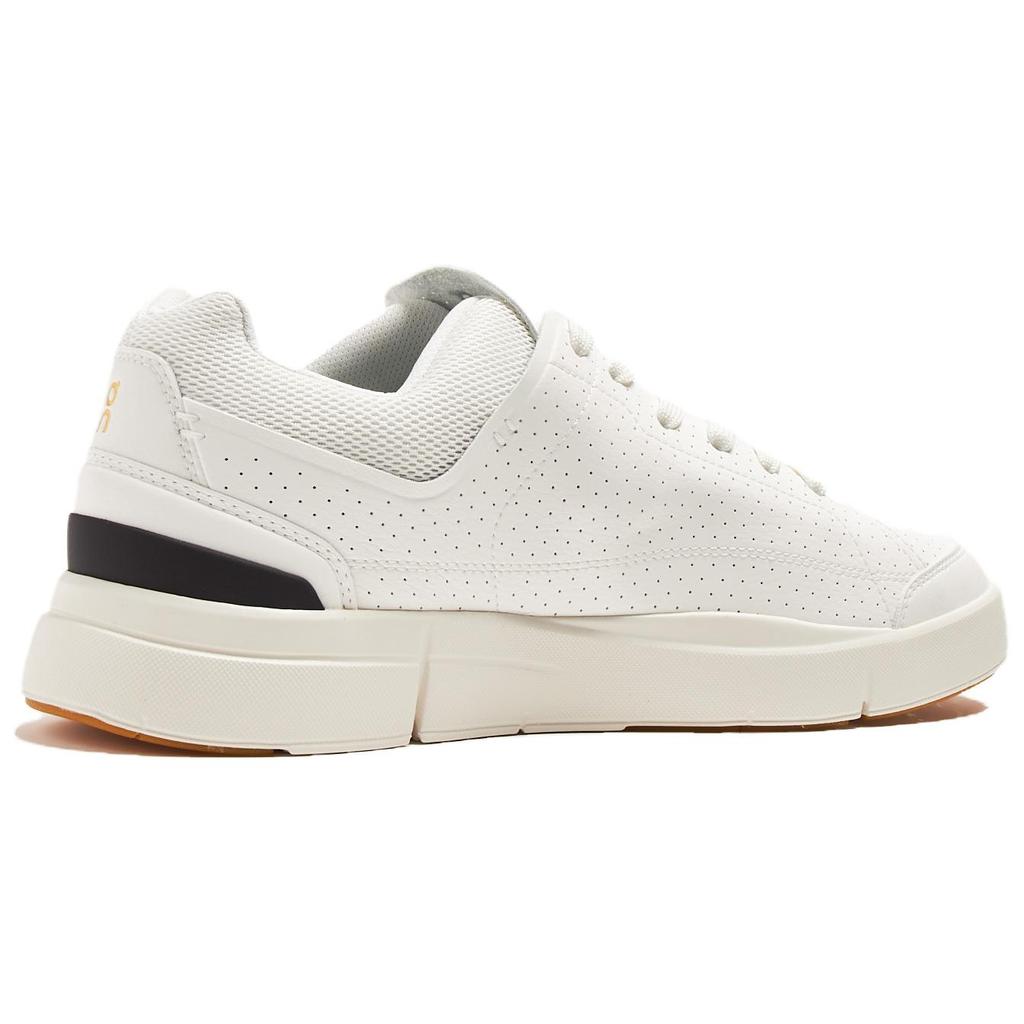 On The Roger Centre Court Blanco Negro Zapatillas Hombre Blaxk 3ME30370462