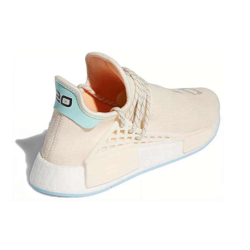 Adidas Pharrell X N.E.R.D. X Nmd Human Race '20th Anniversary' Sneakers GW0246