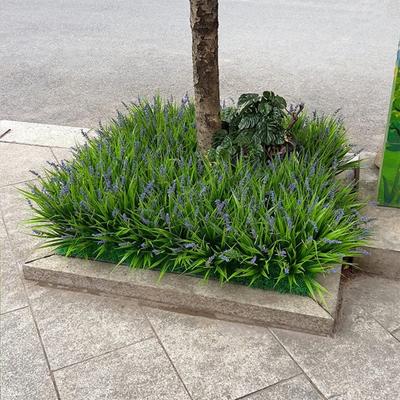 Yousheng 6pz Piante di Simulazione Realistiche Colore Brillante Senza Annaffiatura Piante Artificiali Esterno Finta Erba Scimmia Decorazione Casa