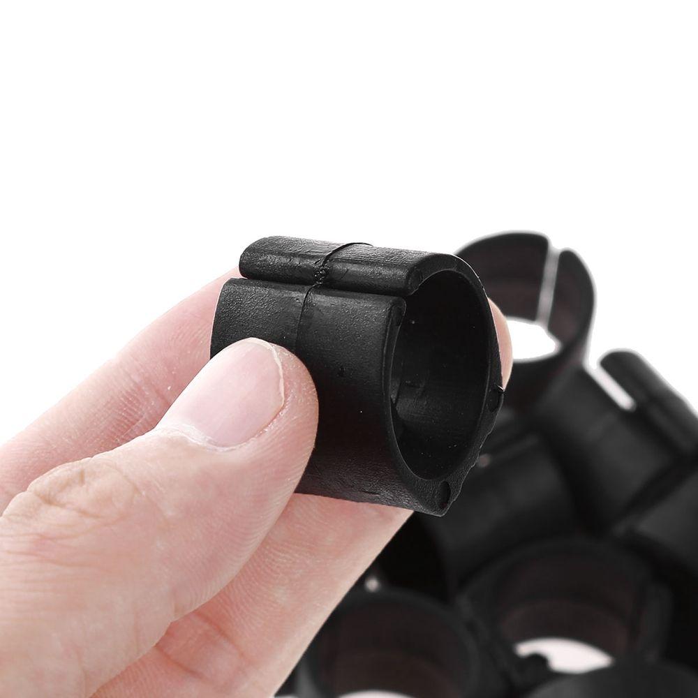 Tubing Caps Furniture Feet Floor Glides Stool Pipe Clamp Chair Leg Pad Damper Tube Rear Pad
