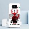 SCP Special Containment 173 Soft Cover for Xiaomi Poco F7 Ultra X7 X6 X5 Pro M7 Phone Case Redmi 15 15C 13 13C 12 12C 10 10C Pri