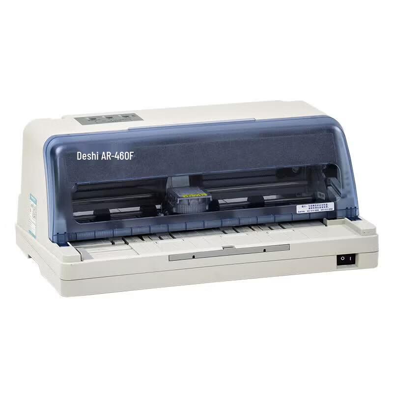 Dascom AR-460F 82-Column Dot Matrix Printer CN Plug (adapter Included)