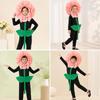 Adorable Flower Costume for Children, Halloween Theme Parties And .