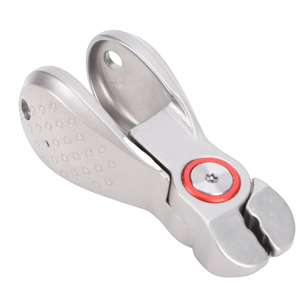 Portable Fishing Line Cutter Small Stainless Steel Braid Line Remover Scissors Clipper Nippers Quick Fly Fishing Knot Tying Tool Accessories