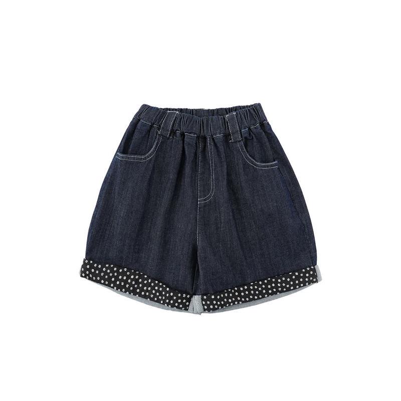 Youyou Girls  Summer Rabbit Plaid 3-Piece Outfit 110