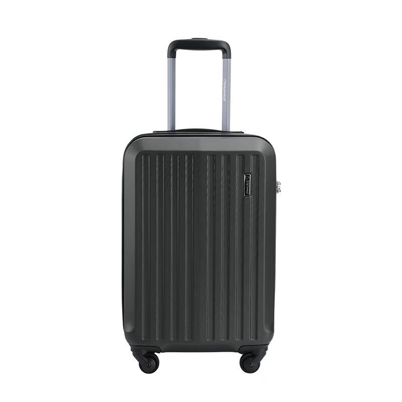 Diplomat HM-6692 Hardside Spinner Luggage 20 inches